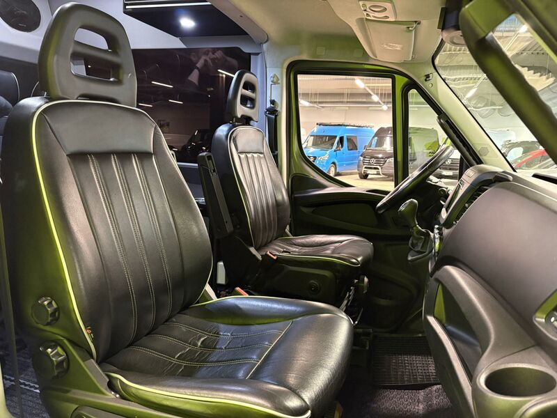 Iveco Daily vaihtoauto