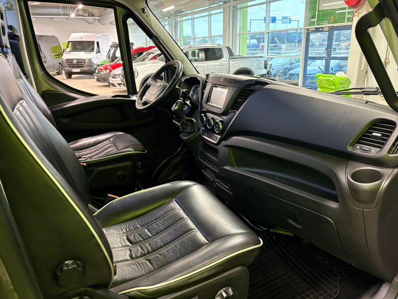 Iveco Daily vaihtoauto