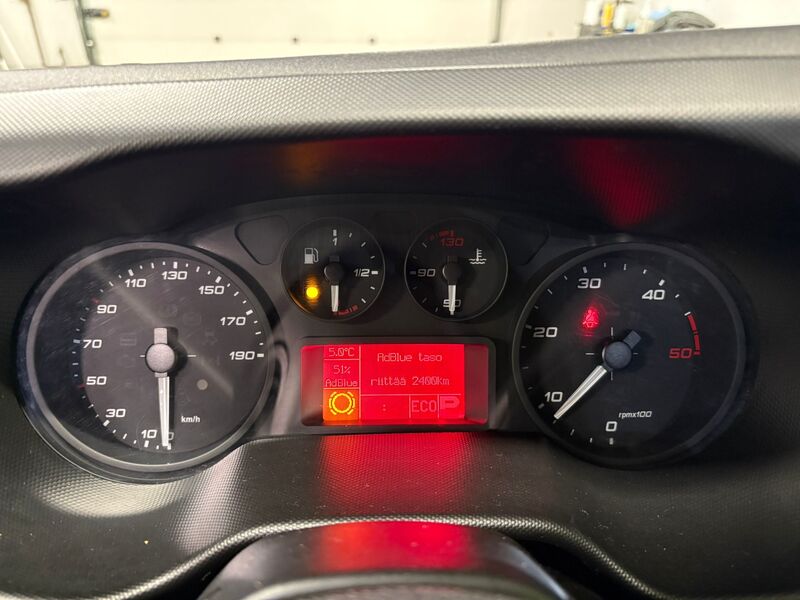 Iveco Daily vaihtoauto