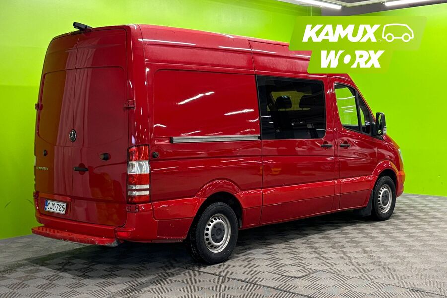 Mercedes-Benz Sprinter vaihtoauto