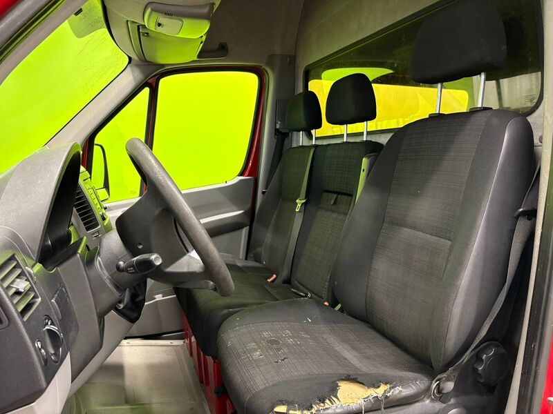 Mercedes-Benz Sprinter vaihtoauto