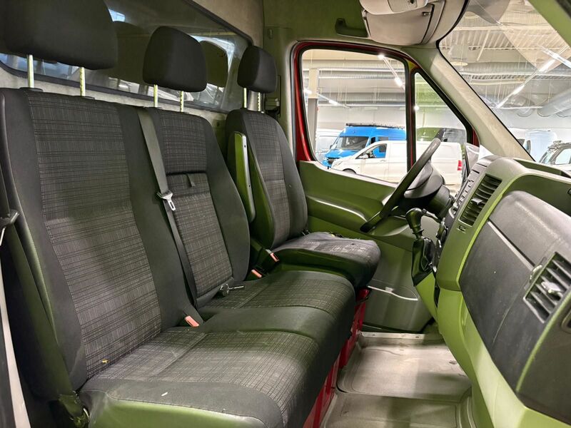 Mercedes-Benz Sprinter vaihtoauto