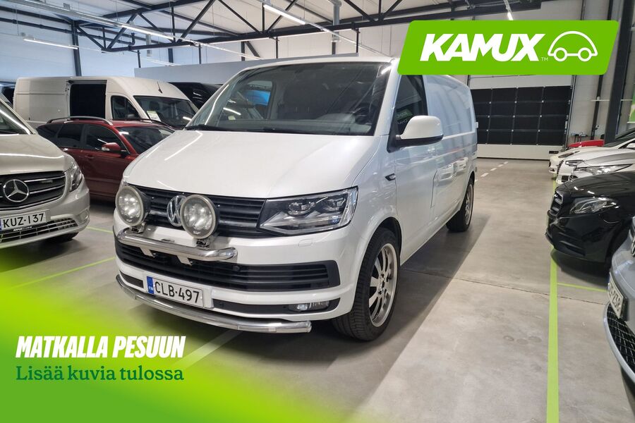 Volkswagen Transporter vaihtoauto