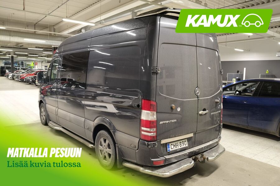Mercedes-Benz Sprinter vaihtoauto