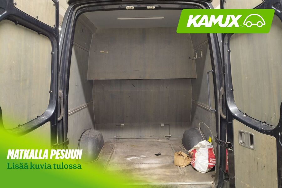 Mercedes-Benz Sprinter vaihtoauto