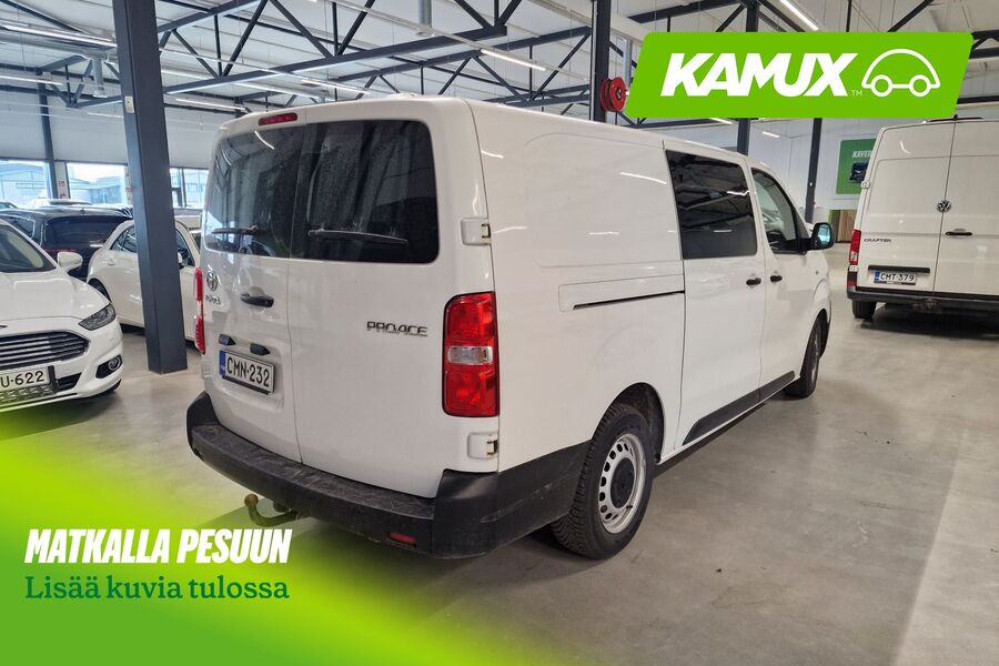 Toyota Proace vaihtoauto