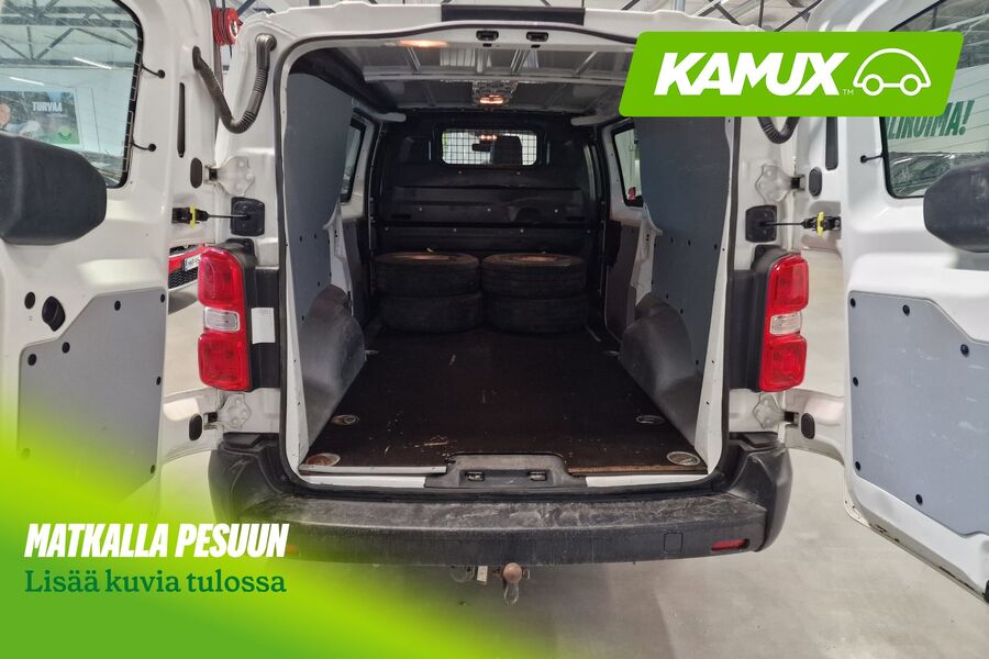 Toyota Proace vaihtoauto