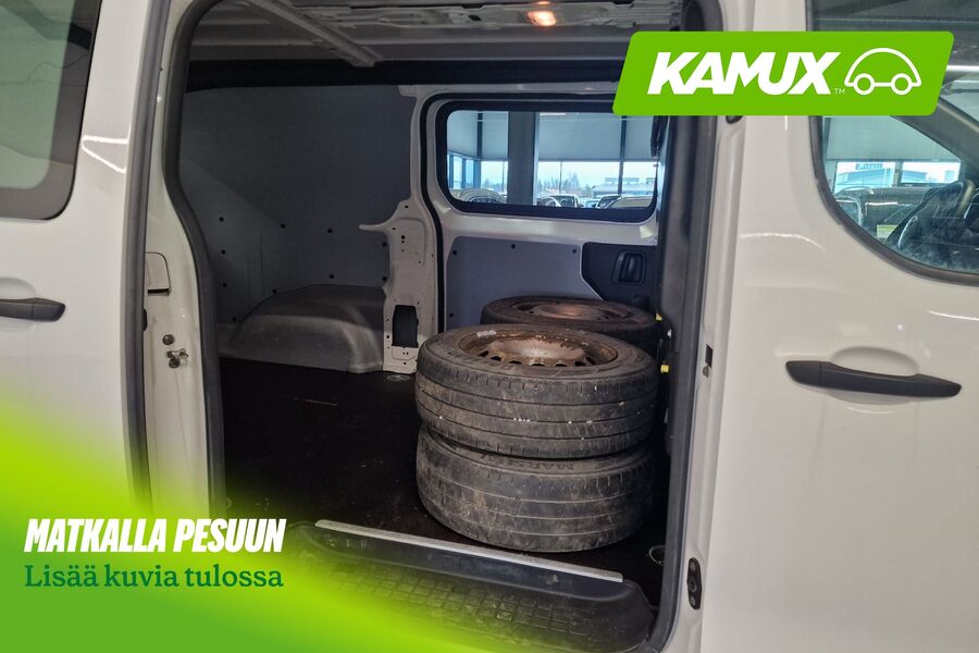 Toyota Proace vaihtoauto