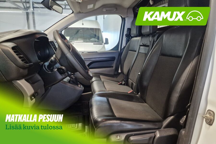 Toyota Proace vaihtoauto