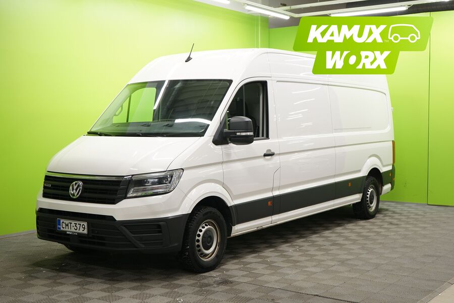 Volkswagen Crafter vaihtoauto