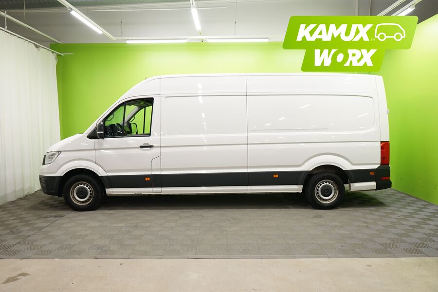 Volkswagen Crafter vaihtoauto