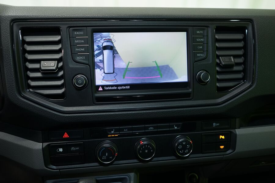 Volkswagen Crafter vaihtoauto