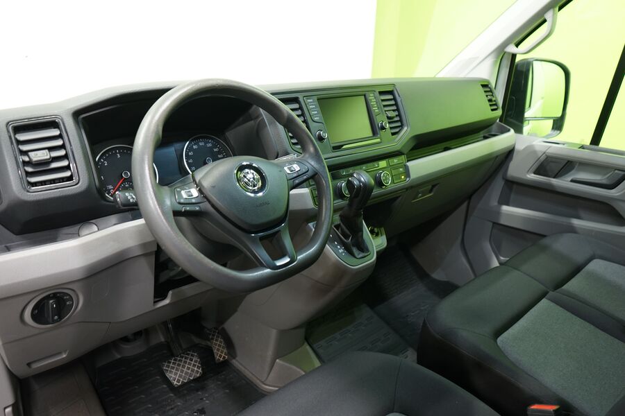 Volkswagen Crafter vaihtoauto