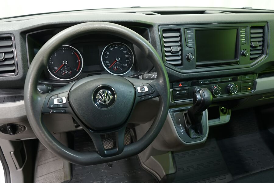 Volkswagen Crafter vaihtoauto