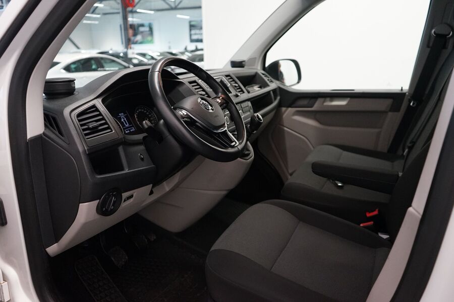 Volkswagen Transporter vaihtoauto