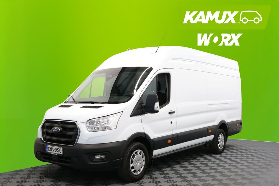 Ford Transit vaihtoauto