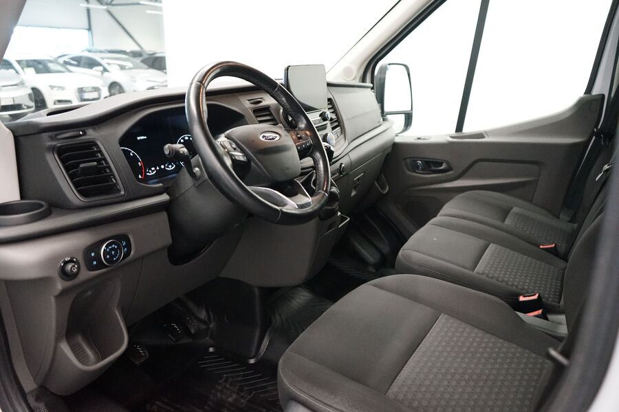 Ford Transit vaihtoauto