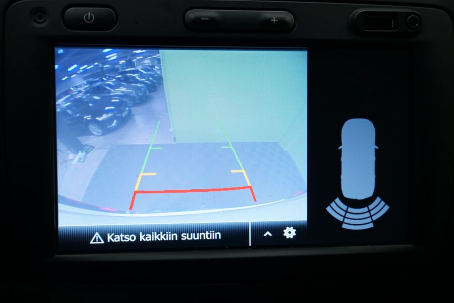 Renault Trafic vaihtoauto