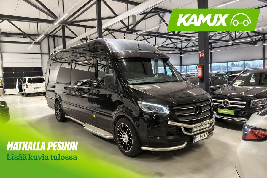 Mercedes-Benz Sprinter vaihtoauto