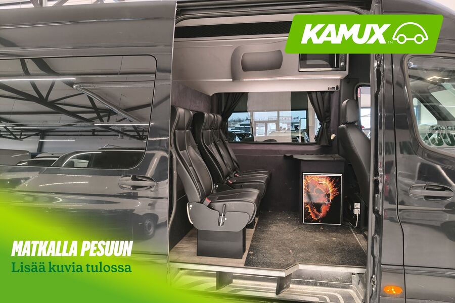 Mercedes-Benz Sprinter vaihtoauto