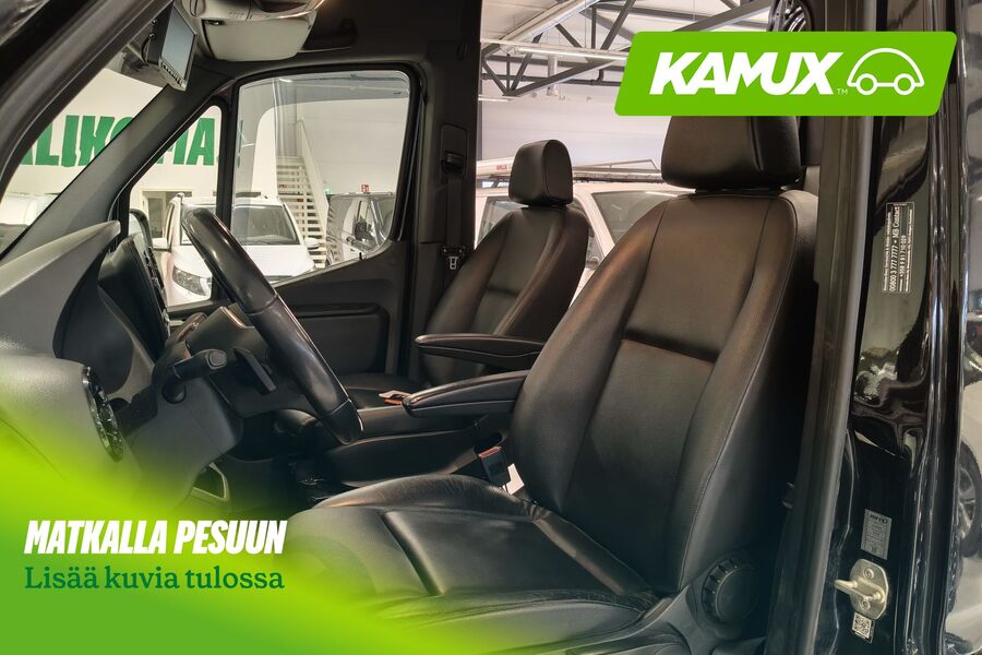 Mercedes-Benz Sprinter vaihtoauto