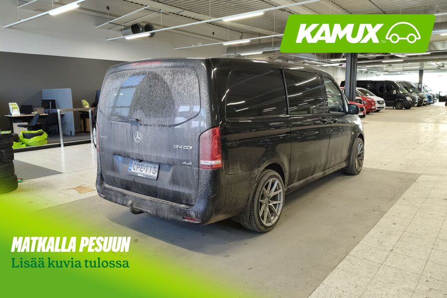 Mercedes-Benz Vito vaihtoauto