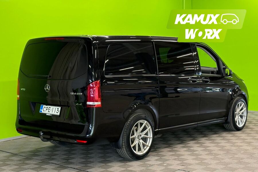 Mercedes-Benz Vito vaihtoauto