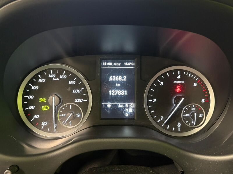 Mercedes-Benz Vito vaihtoauto