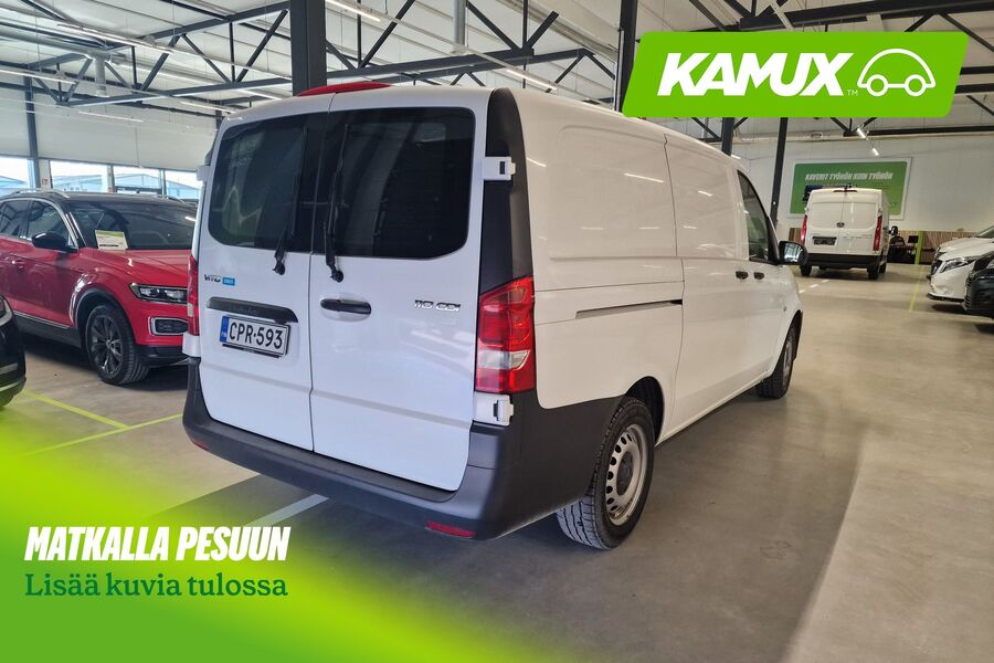 Mercedes-Benz Vito vaihtoauto