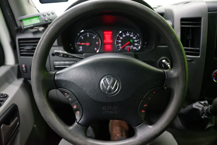 Volkswagen Crafter vaihtoauto