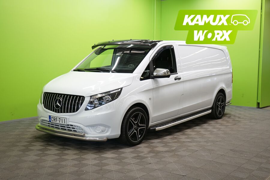 Mercedes-Benz Vito vaihtoauto