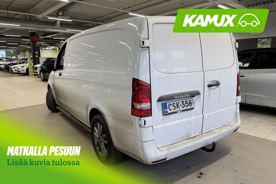 Mercedes-Benz Vito vaihtoauto