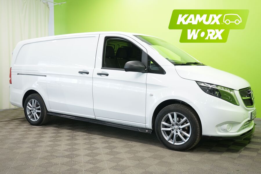 Mercedes-Benz Vito vaihtoauto