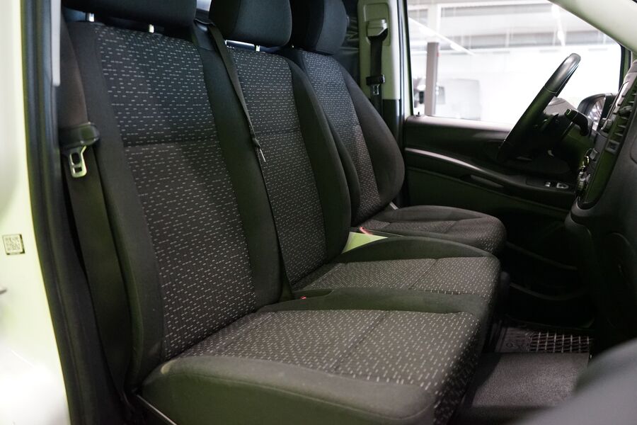 Mercedes-Benz Vito vaihtoauto