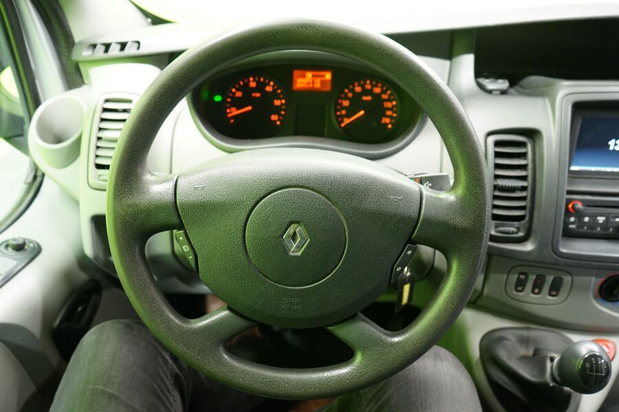 Renault Trafic vaihtoauto