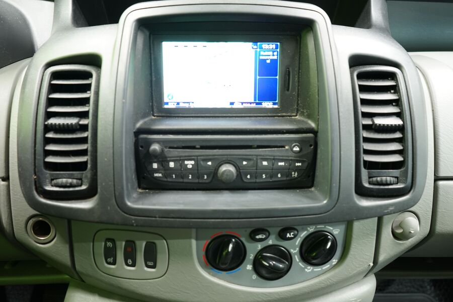 Renault Trafic vaihtoauto