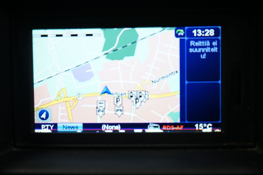 Renault Trafic vaihtoauto