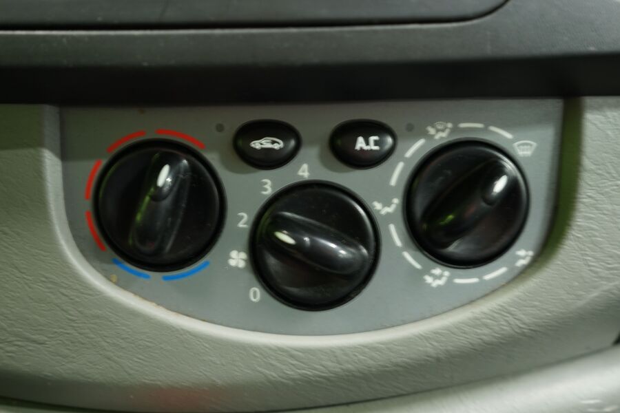 Renault Trafic vaihtoauto