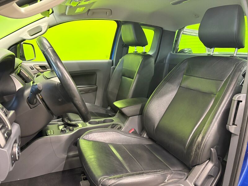 Ford Ranger vaihtoauto