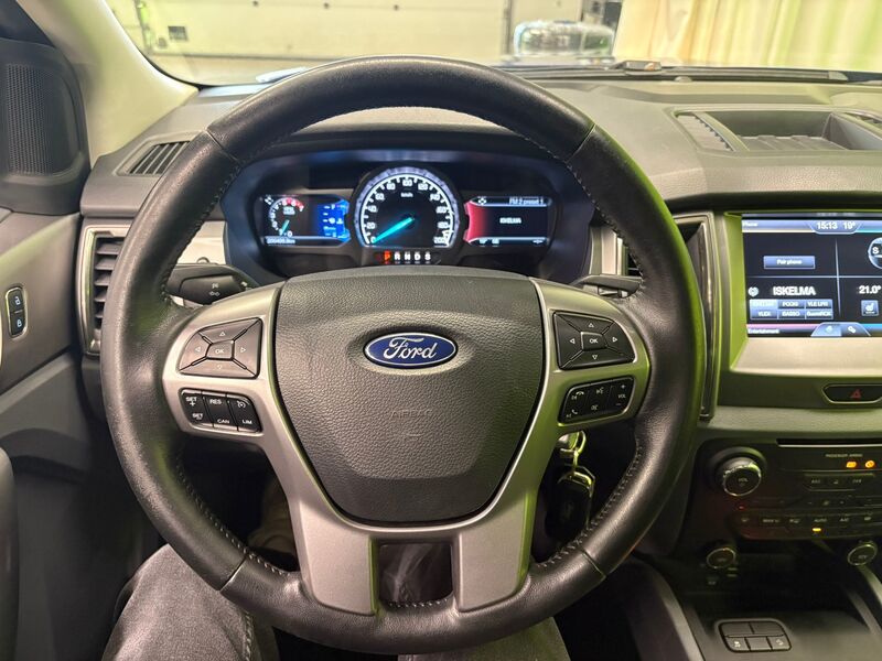 Ford Ranger vaihtoauto