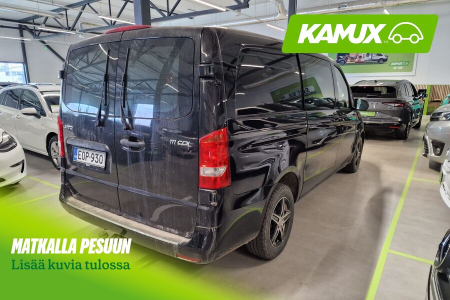 Mercedes-Benz Vito vaihtoauto