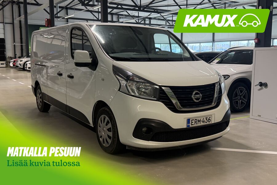 Nissan NV300 vaihtoauto