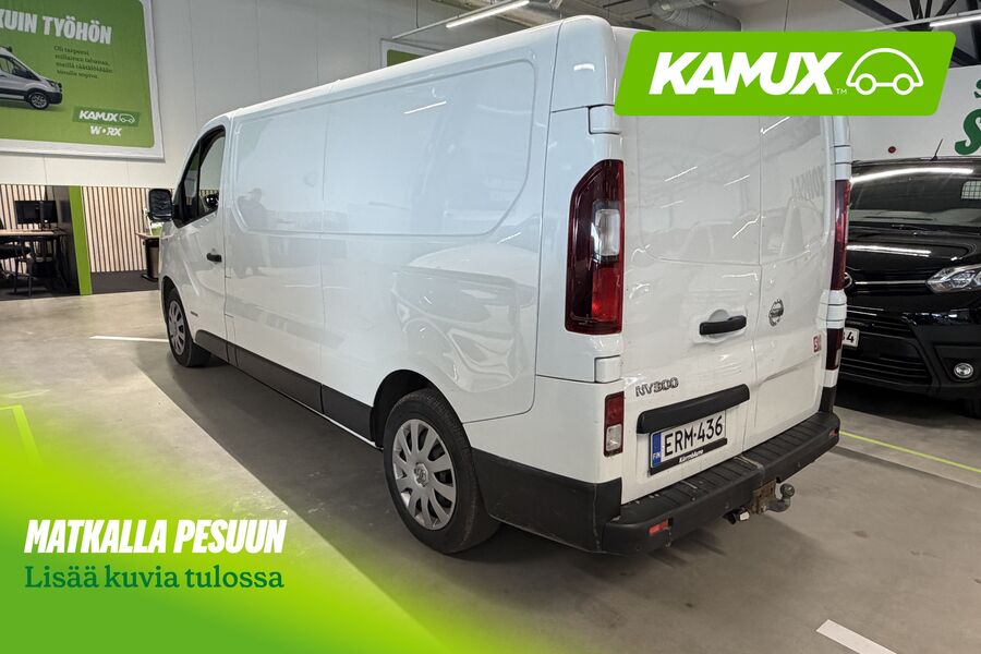 Nissan NV300 vaihtoauto