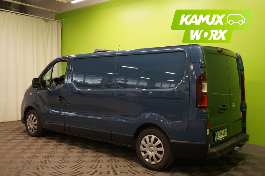 Nissan NV300 vaihtoauto