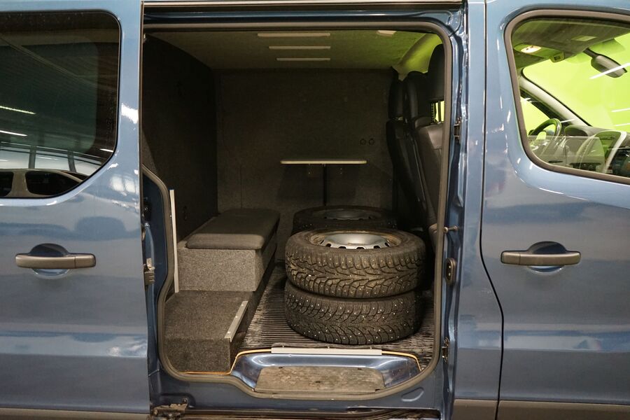 Nissan NV300 vaihtoauto