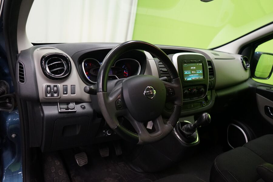 Nissan NV300 vaihtoauto