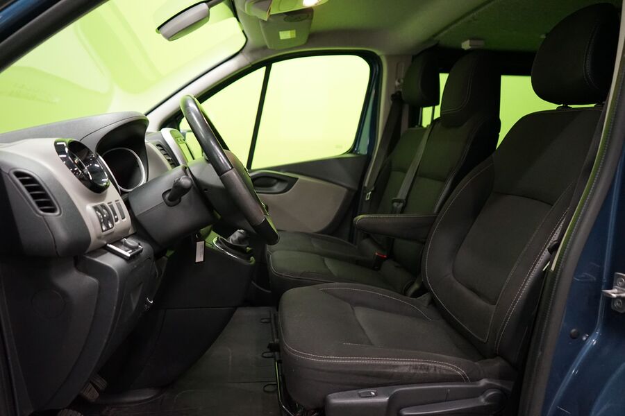 Nissan NV300 vaihtoauto