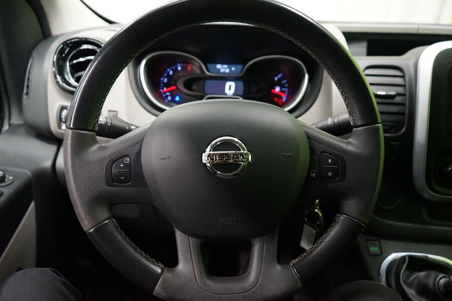 Nissan NV300 vaihtoauto