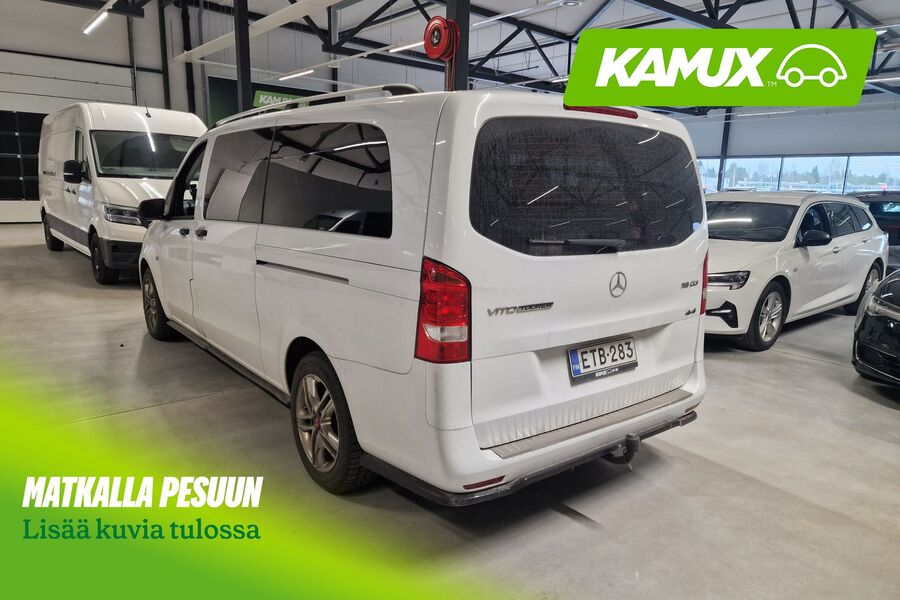 Mercedes-Benz Vito vaihtoauto