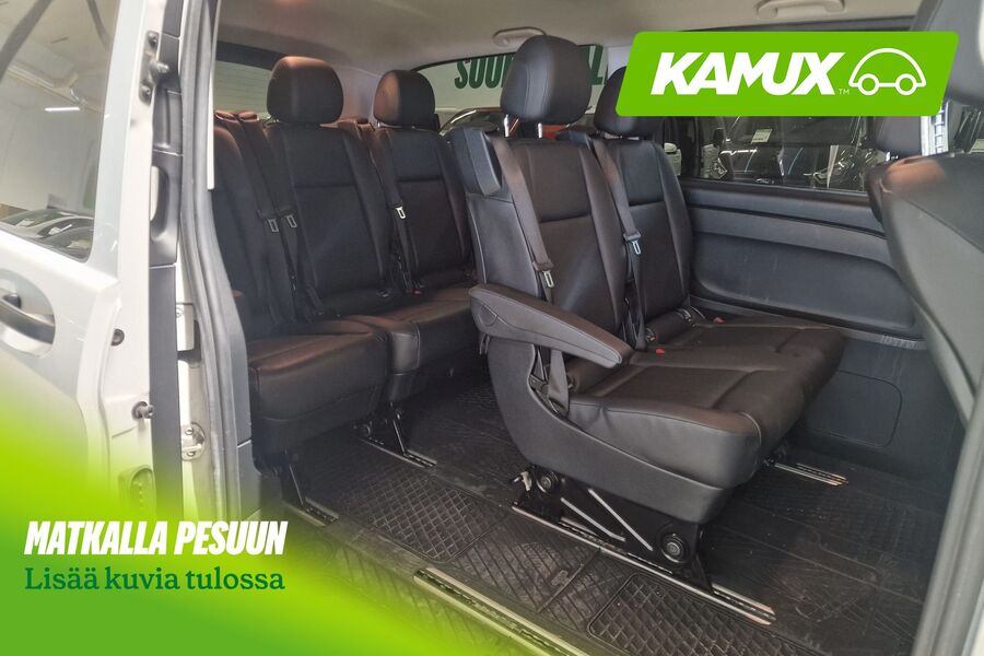 Mercedes-Benz Vito vaihtoauto